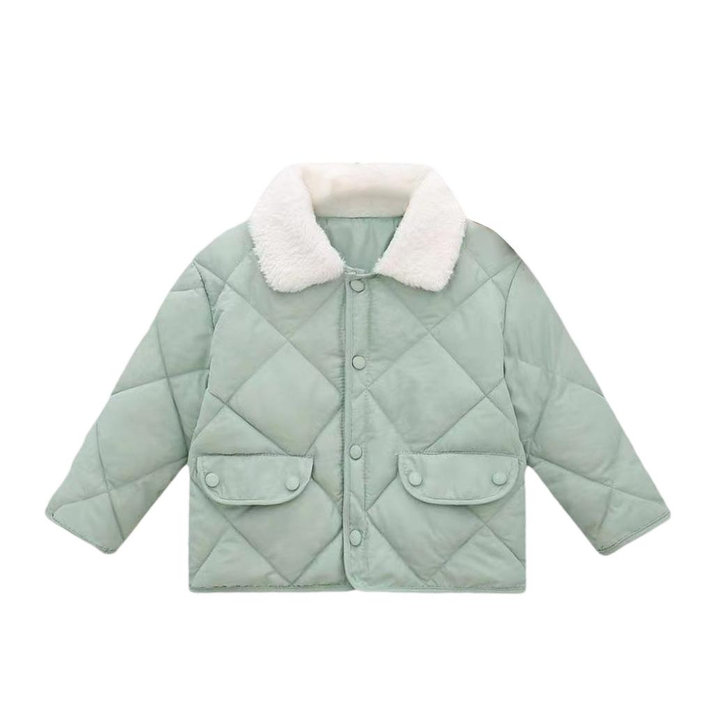 Winter Kids Insulated Down ThermoPlume Coat