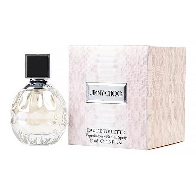Jimmy Choo Одноименный Женский Парфюм Цветочно-Фруктовый Аккорд Туалетная Вода Орхидея Палисандр 40мл/60мл/100мл 40ml|Without Gift Box