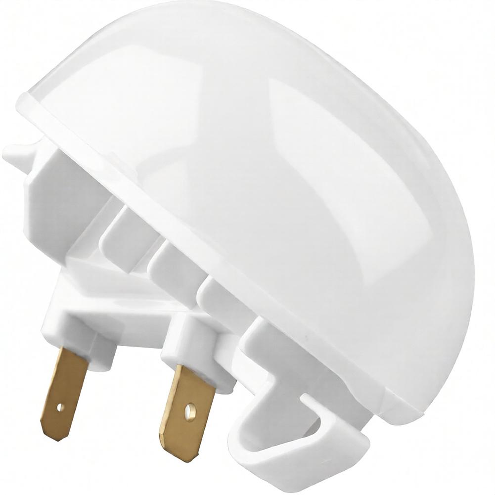 

W11251749 LED Fridge Light Replacement Compatible with W11602886 Bright Interior Illumination Long Lasting LED Bulb China Mainland