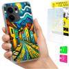 Etui Do Oppo Reno 13F 5G / 13 Fs 5G Foto Obudowa Case Plecki Art + Szkło 9H
