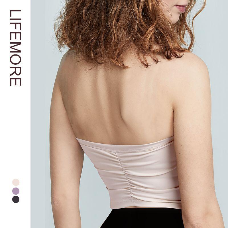 Popular Online Halter Yoga Bra Sports Vest