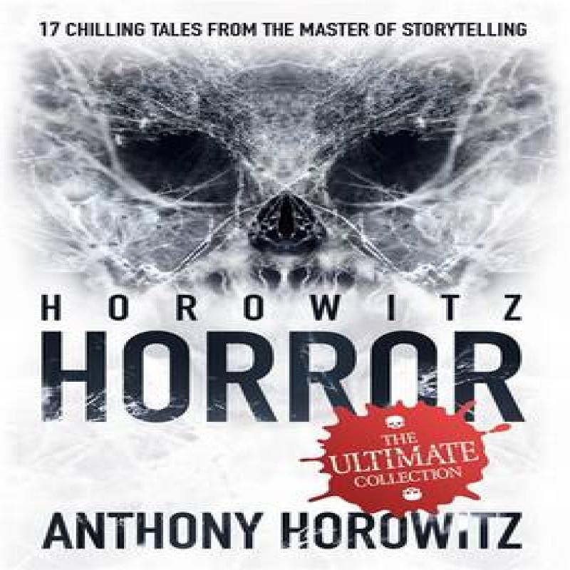 Horowitz Horror by Anthony Horowitz Paperback Book 9781408329382