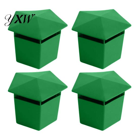 Garden Slug Control 4 Pcs Snail Trapper Box Easy-to-Use Farm Protector Effective Repellent Traps Environmentally Friendly Catcher for Yard Non-toxic