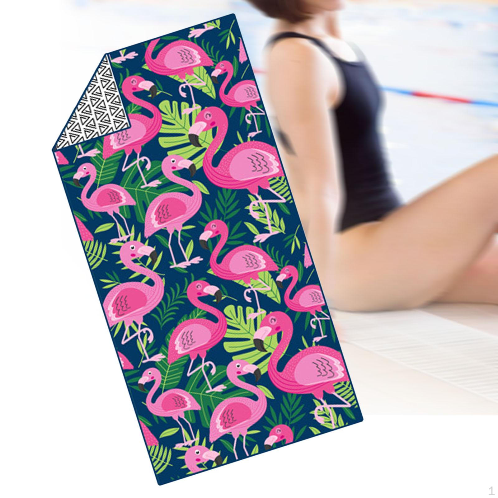 Пляжное полотенце для ванны — фото 13