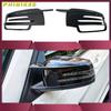 Zijspiegelkapjes Zwart Voor Mercedes BENZ W176 W246 W212 W204 C117 X156 X204 W221 C218 A B C E S CLA GLA GLK Klasse