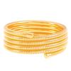 Retro Multi-Layer Elastic Wrap Bracelet with Anti-Knot Design
