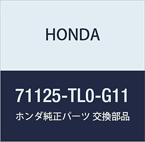 Genuine Honda Left Front Grille Center Molding for Accord 4D and Accord Tourer, Part Number 71125-TL0-G11