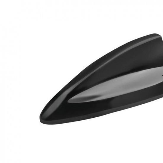 FOR BMW F30 F32 F36 F22 F80 G30 M3 M4 GLOSS BLACK SHARK FIN ANTENNA COVER Trim