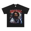 Rapper Fight Winner Kendrick Lamar Men Women Clothing Tee Unisex Tops Homme Short Sleeve Top Spring and Summer New TShirt