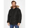 Winter Jacket Jack&Jones 12235858, Black, Standard Fit