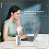 350ML Car Air Humidifier USB Essential Oil Diffuser   Humidify Mist Maker LED Night Light Mini Ultrasonic Humidifier Smell