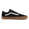 Vans Old School  Gumsole  Black Vn0001r1gi6  Gumsole  Black