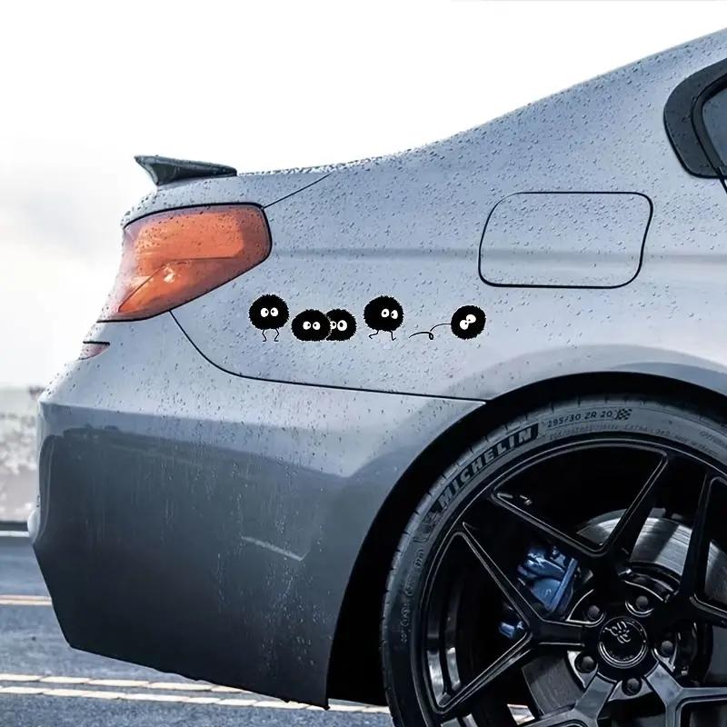 Funny Cartoon Pattern Vinyl Decal Car Sticker Waterproof Car Accessories