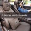 Car Headrest Lumbar Rest CushionAstra Corsa Grandland Insignia Mokka Vectra GTC Tigra Vivaro Zafira Combo Vivaro GTC Delica