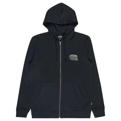 Billabong Webcast Zip Hoodie