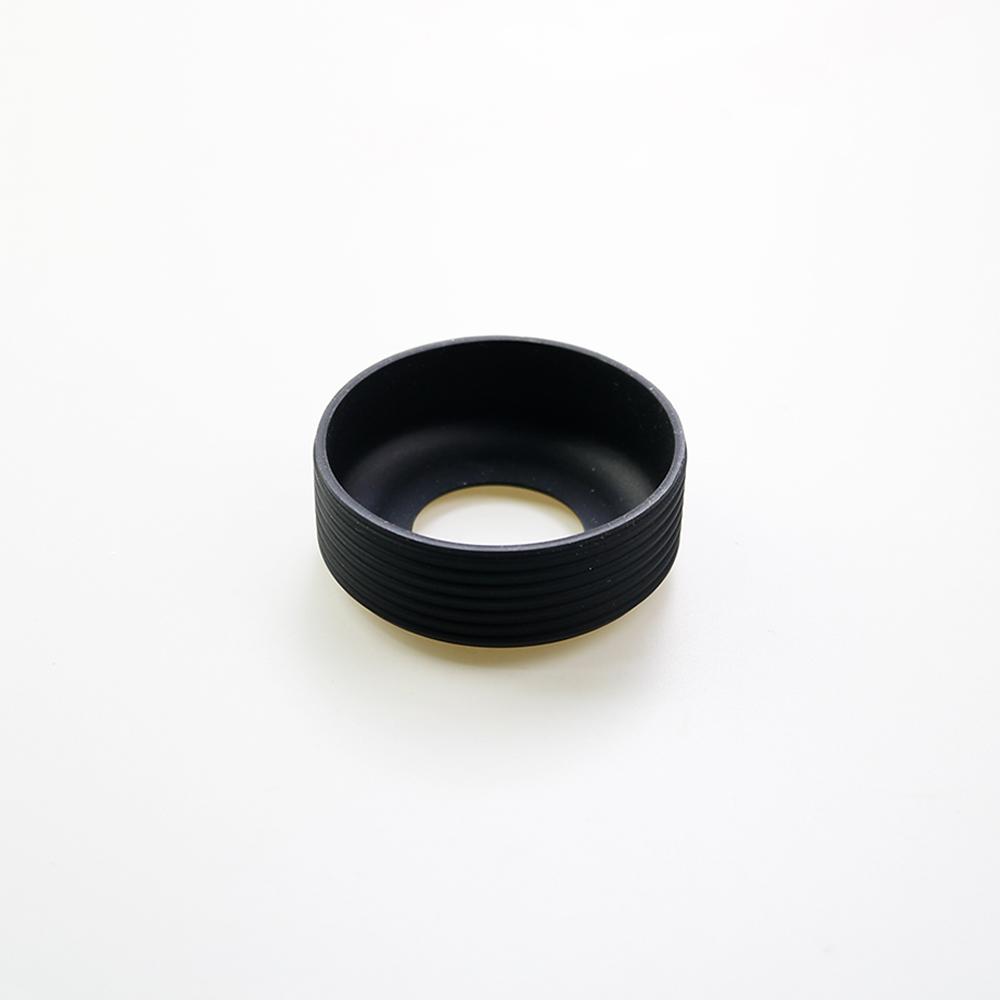 

16 Colors 6.0CM Threaded Silicone Cup Bottom Cover Wear Resistant 60MM Cup Bottom Ring Coaster Sleeve Sheath Bottom Cover