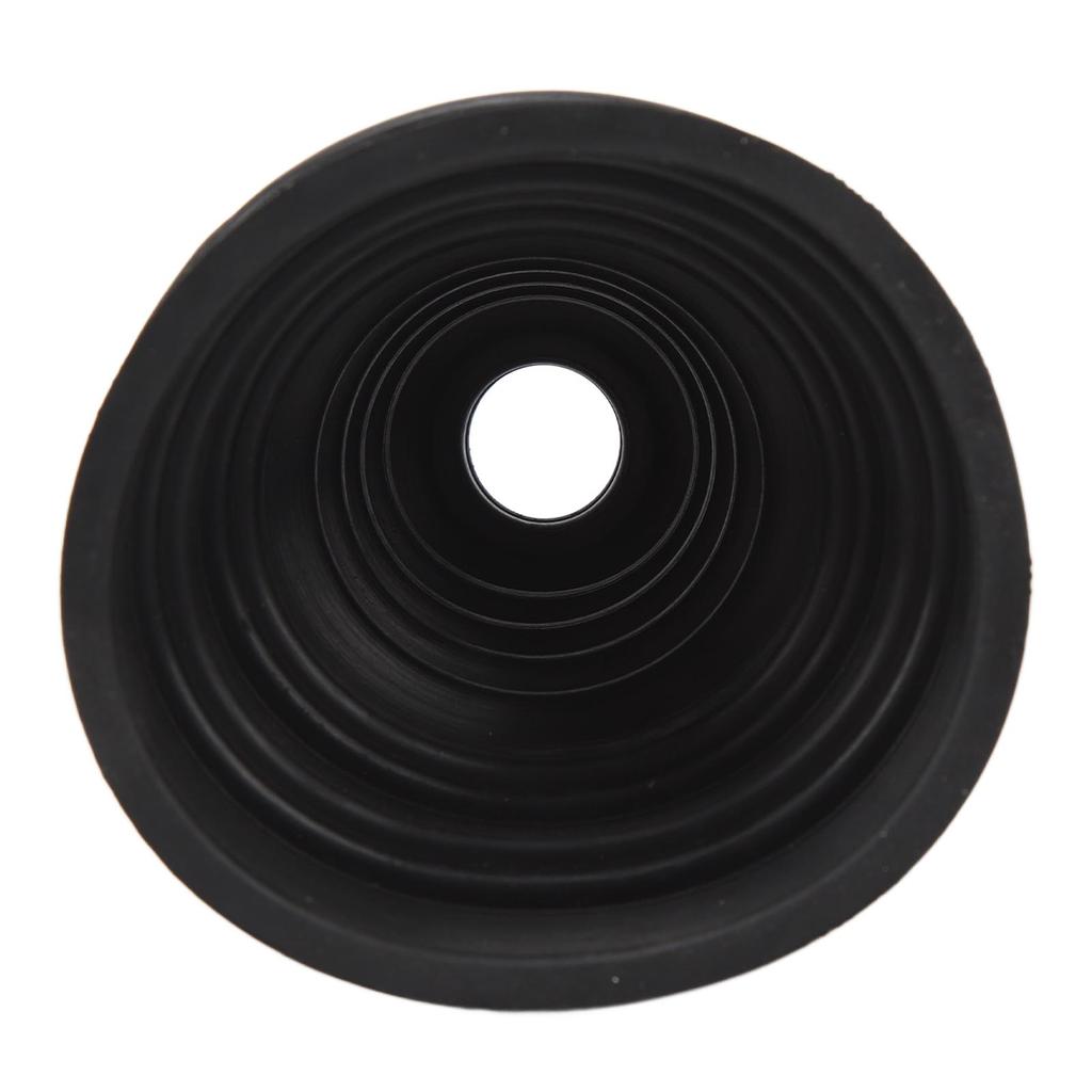 Universal Car CV Boot Kit Durable Constant Velocity Joint Dust Cover Set for Vehicle Drive Shaft Repair Anti-Aging Wear