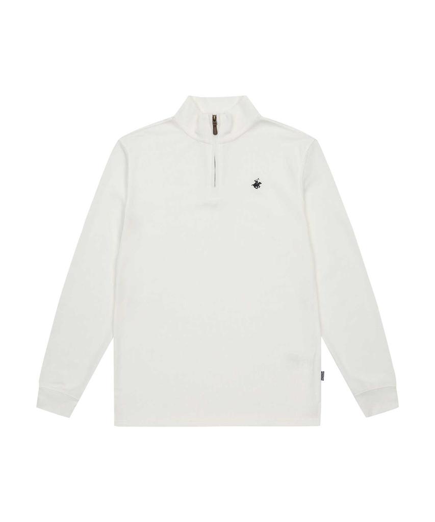 BHPOLOCLUB Women'S Half Zip Sweatshirt (Select 1 Of 3) Ts006