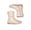 Remonte R8471-80 White Ankle Boots