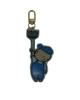 WHYSOCEREALZ Work Is Stressful Key-Ring (Janitor)