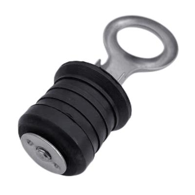 Korek odpływowy Łodzie Korek 1 cal 25mm 1-1/4 cala 32mm Morskie Łodzie Korek odpływowy