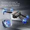 S91 EVO Drone 4K HD Dual Camera Obstacle Avoidance Aircraft 5G Wifi FPV Folding Brushless Wide Angle Aerial Photo RC Quadcopter
