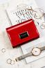 Women's Leather Wallet PTN PH30-1-SAF-1970 RED