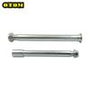 For HONDA Motorcycle Front Rear Wheel Hub Axle Axis WIth Nut Accessories CRF250R CRF250X CRF450R CRF450X 2002-2019 Pit Dirt Bike