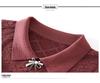 Women's Stylish Plus Size Knit Sweater: Autumn Winter Fashion for Middle-Aged and Elderly