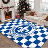 1PC Rug Sport Darmstadt  Carpet, Chair Rug,Area Rug for Office Bedroom Living Rooms Bedroom, Doormat Decor Christmas Fan Gifts