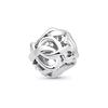 Pandora Openwork woven eternity symbol charm 798824C01