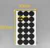 Multi Functional Self-adhesive Furniture Foot Pad, Can Be Cut and Scratch Resistant Floor Protection Pad, Durable Anti Slip Chair Legs, Table Legs