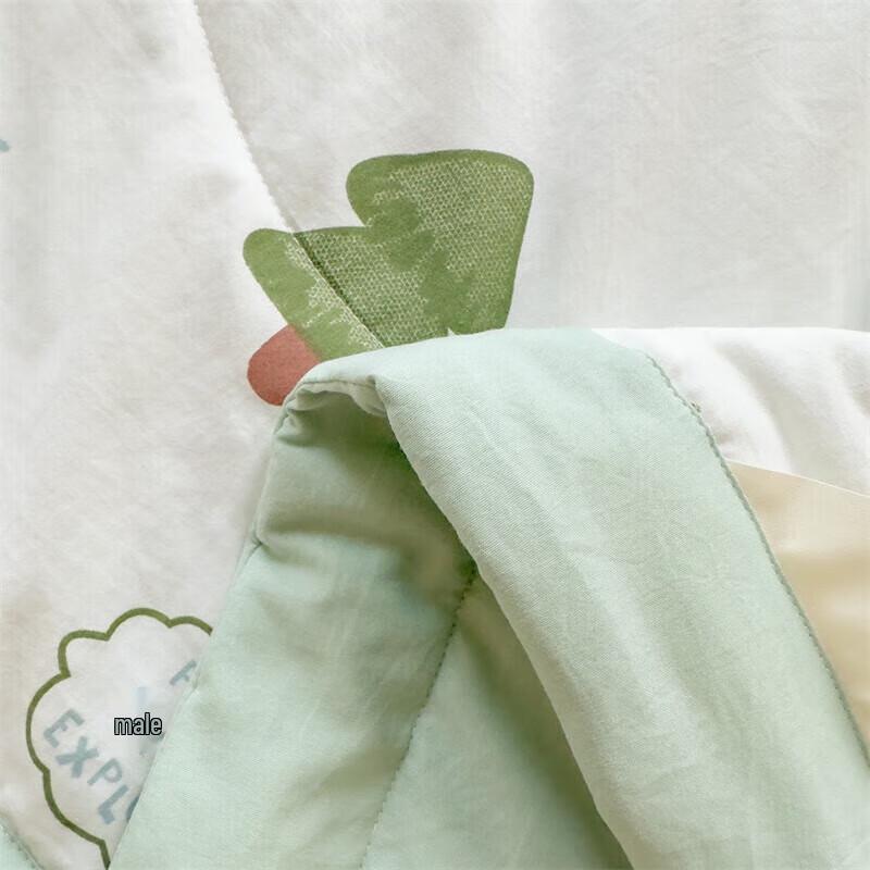 Grace Xinjiang Cotton Cooling Summer Quilt
