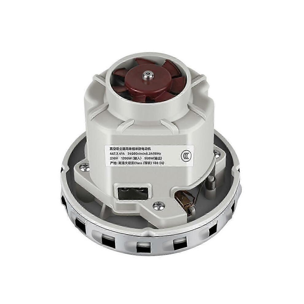 Neuer 230V 1200W Staubsaugermotor Hohe Leistung Universeller Staubsaugermotor