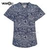 Nursing Uniform Tops Hospital Staff Design Clearance Sale Dental Clinic Supplies Doctor Work Scrubs Shirt