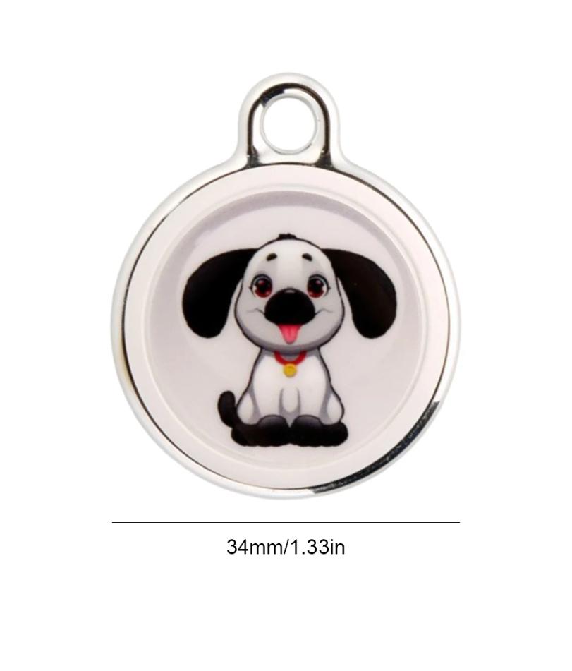 Anti-Lost GPS Tracker Locator Finder Bluetooth-compatible Smart Activity Tracker Real-Time Global Location Tracker for Dogs Cats