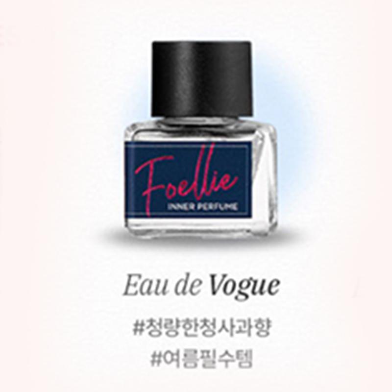 Foellie Inner Perfume Feminine Care 5ml – Eau de Bijou & Multi Scent Options Y-Zone Perfume