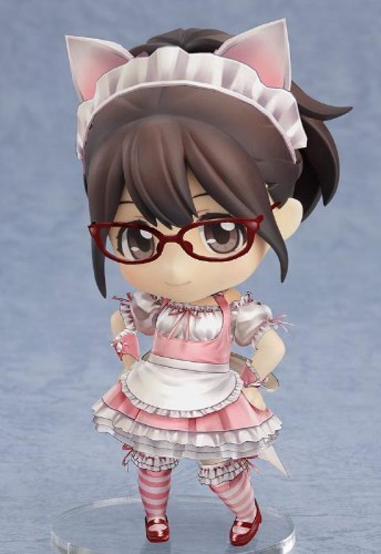 Robotics Notes Nendoroid Akiho Senomiya Painted Movable (non-scale ABS&PVC Figure)