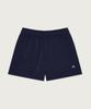 CHAMPION Women'S C-Logo Sweat Shorts Navy