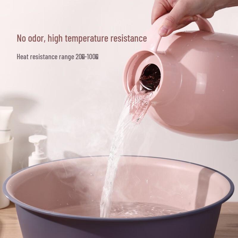 High-Temperature Resistant Plastic Basin