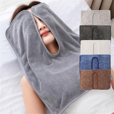 New Comfortable U Shape Towel Soft Thickened Neck Cosmetic Towels Cosmetic Towels SPA Equipment