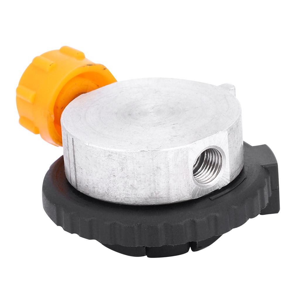 

Portable Outdoor Camping Burner Conversion Head Gas Tank Bottle Adapter Stove Connector