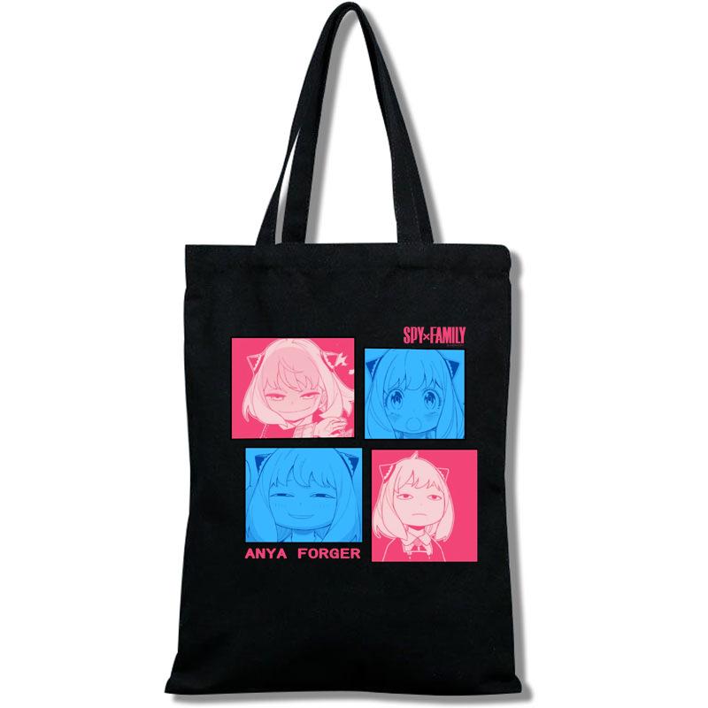 Spy Play House, Canvas Bag Tote Bag Canvas Bag