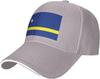 Baseball Cap Polyester Adjustable Sun Hat Outdoor Unisex Adult Baseball Hat