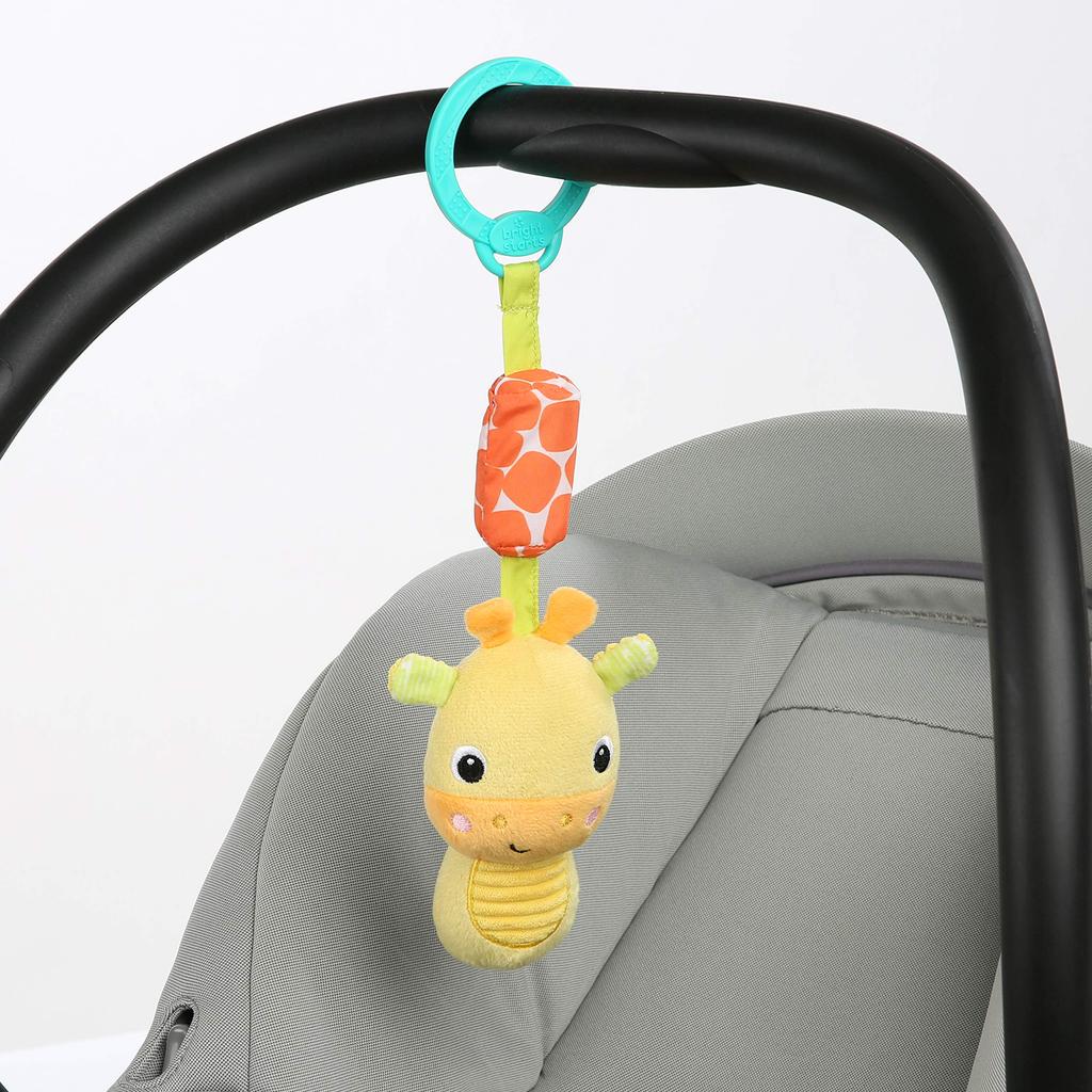 Bright Starts Chime Along Friends Giraffe 12342