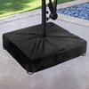 Umbrella Base Weight Bag 600D Oxford Heavy Duty Umbrella Stand Base Cover For Outdoor Garden Patio Umbrella Stand