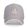 Stupid Canadian Wolf Bird Vintage Heated Hookey Loon Meme Baseball Cap Retro Trucker Hat Spring Men Outdoor Sports Snapback Cap