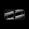 For Lynk&Co 900 2025-2026 Car Gear Shift Film TPU Interior Protective Film Door Plank Sticker Automobile Modification Supplies