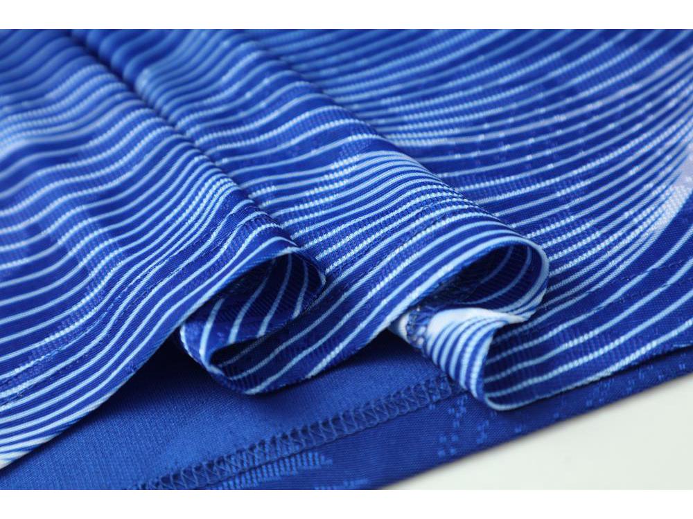 Hochwertiges Jacquard-Fußballtrikot: Schnelltrocknendes Kurzarmtrikot für Jugendliche & Erwachsene