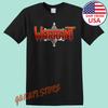 Warrant Herren Schwarz Größe S-5XL